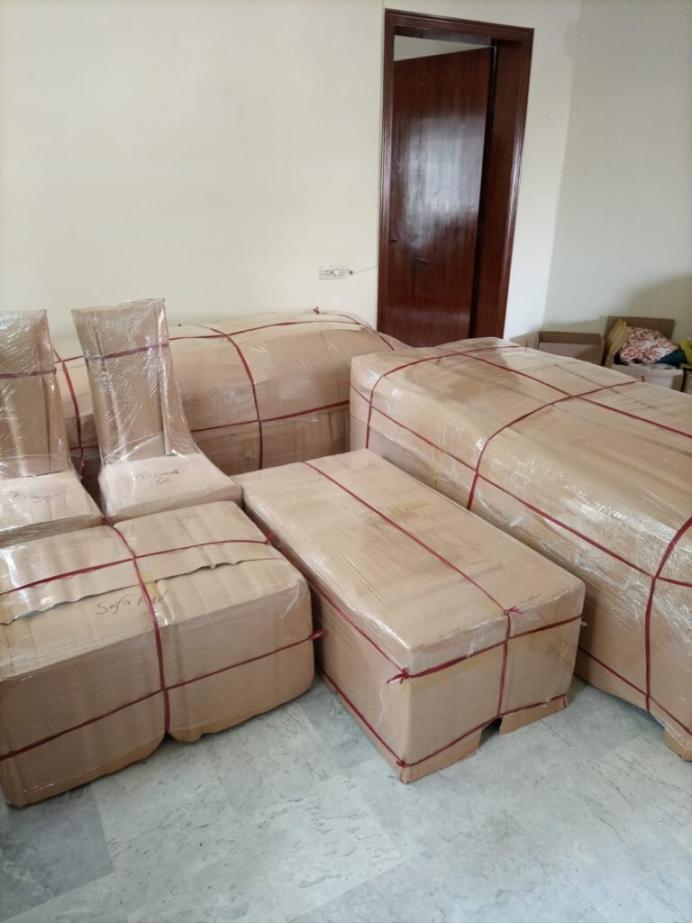 Packers and Movers In Peshawar: Services And Rates